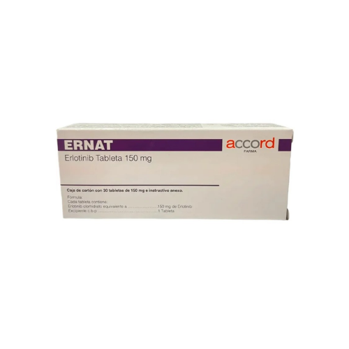 ERNAT 150 MG TAB CAJ C/30 (EVEROLIMUS)