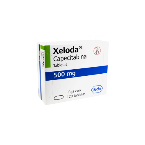 XELODA 500MG C120 (CAPECITABINA)