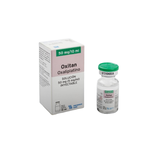 OXITAN 50MG/10ML (OXALIPLATINO)