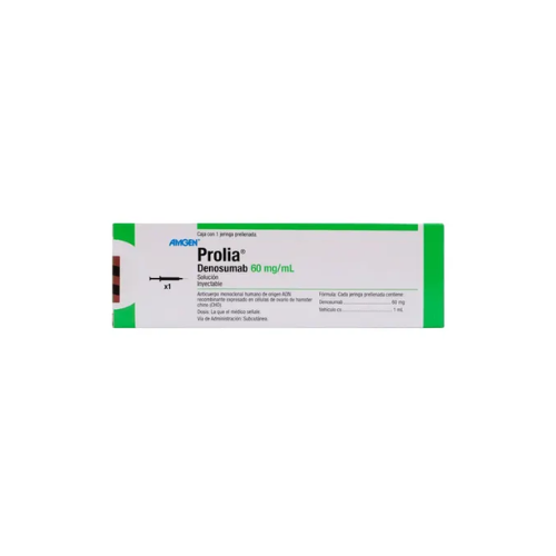 PROLIA 60 MG 1 JERINGA PRELLENADA (DENOSUMAB)