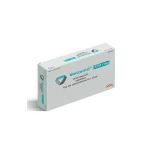 VERZENIO 150 MG TAB CAJ C/56 (ABEMACICLIB)