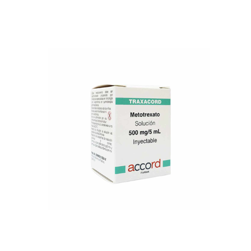 TRAXACORD 500 MG / 5 ML INYECTABLE, ACCORD (ÁCIDO TRANEXÁMICO)